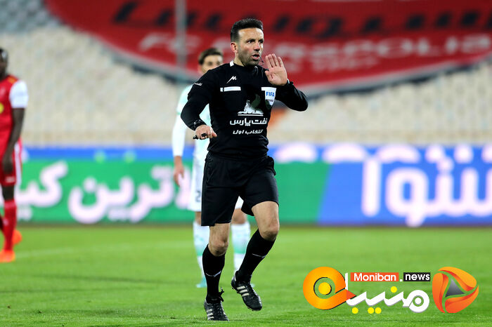 گزارش تصویری| بازی پرسپولیس - ذوب آهن اصفهان