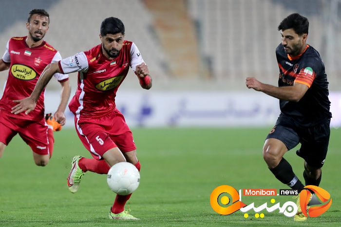 گزارش تصویری| پرسپولیس- مس