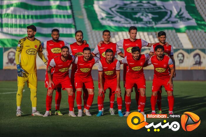 گزارش تصویری| حاشیه بازی آلومینیوم اراک و پرسپولیس