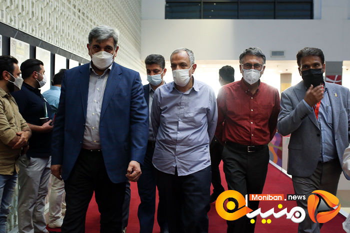 پنجمین روز سی‌وهشتمین جشنواره جهانی فیلم فجر