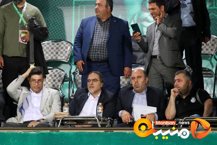 گزارش تصویری| بازی استقلال و پرسپولیس