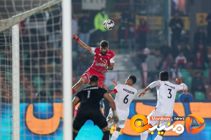 گزارش تصویری|  بازی پرسپولیس و مس سونگون