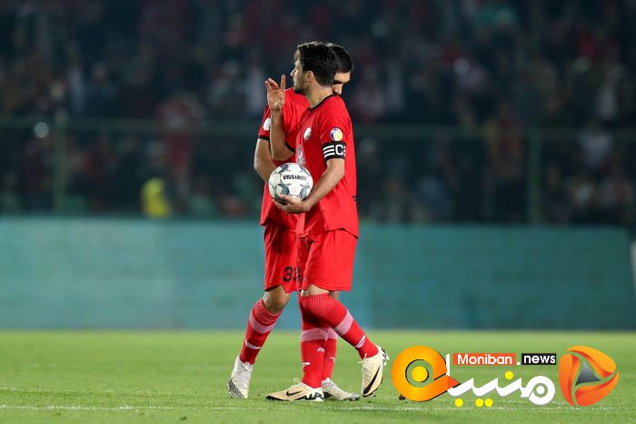 حاشیه های عجیب بازی استقلال و تراکتور