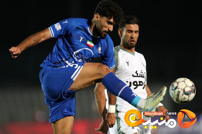 گزارش تصویری| شکست تاریخی استقلال مقابل ذوب آهن