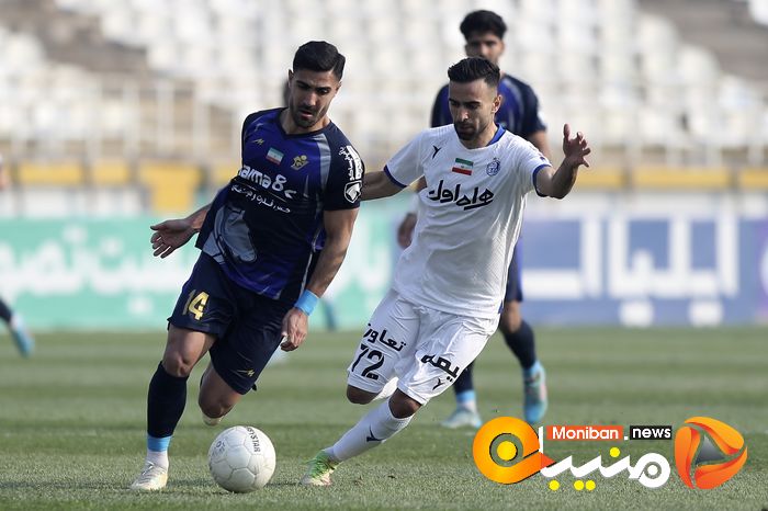 گزارش تصویری| بازی پیکان مقابل استقلال