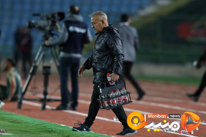 گزارش تصویری| بازی پرسپولیس و گل گهر