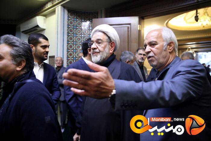 گزارش تصویری| مراسم باشکوه هفتمین سالگرد درگذشت آیت الله هاشمی رفسنجانی