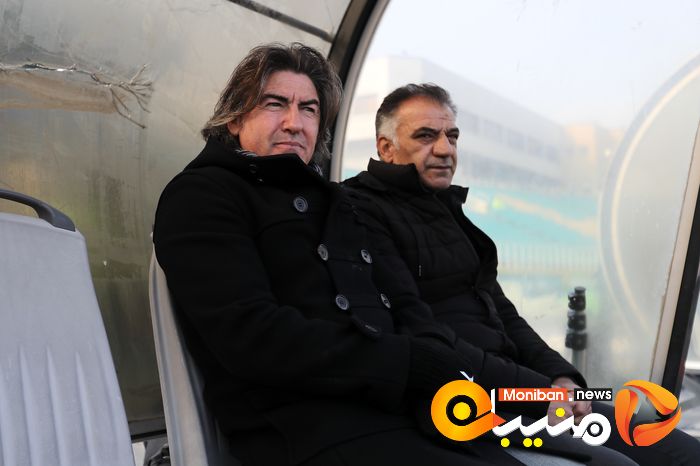 گزارش تصویری| بازی پیکان مقابل استقلال