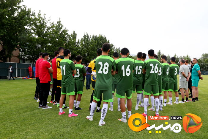 اردوی تیم ملی فوتبال