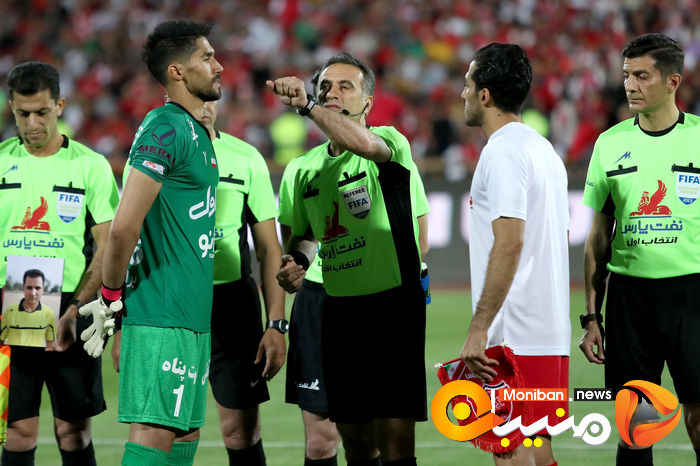 گزارش تصویری| فینال جام حذفی