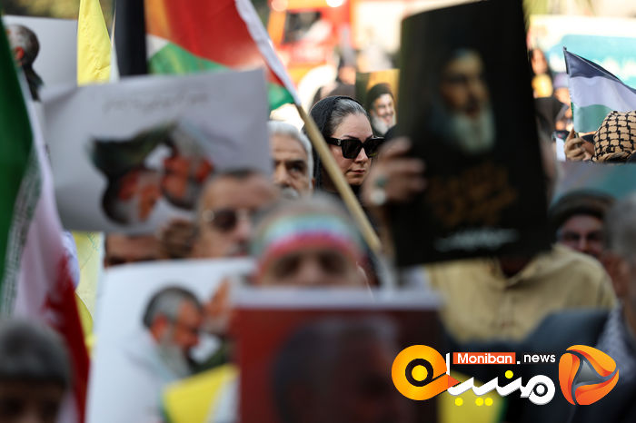 گزارش تصویری| دختران مقاومت