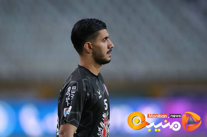 گزارش تصویری| بازی هوادار و پرسپولیس