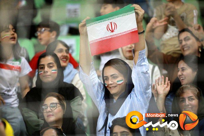 گزارش تصویری| بازی تیم ملی ایران و قرقیزستان