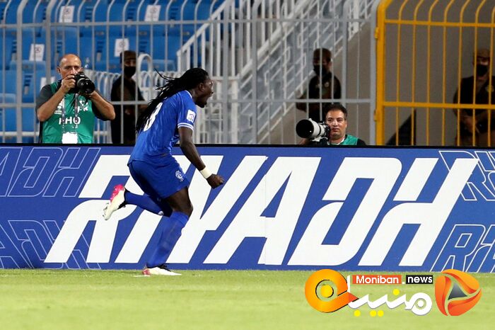 الهلال- پرسپولیس