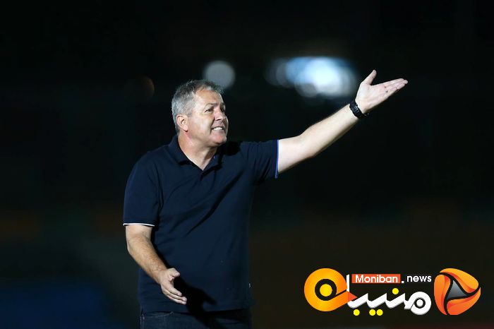 گزارش تصویری| پیروزی قاطع تراکتور مقابل هوادار