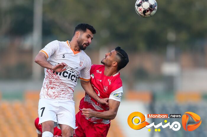 گزارش تصویری|  بازی پرسپولیس و مس سونگون