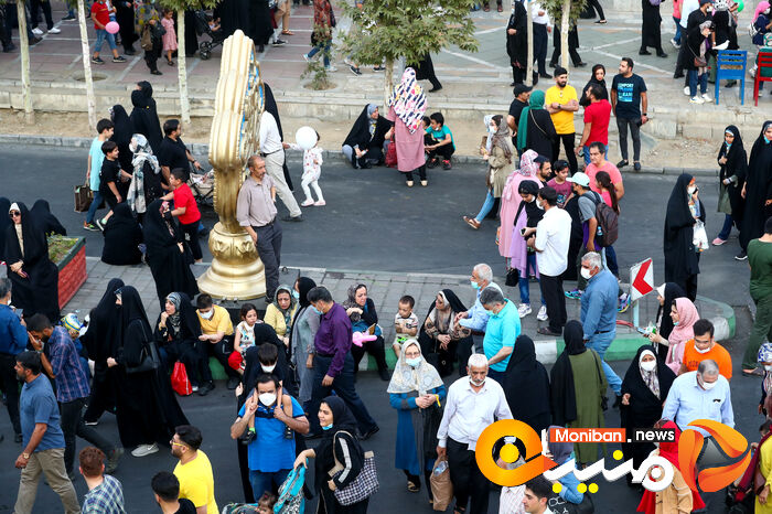 مهمونی ۱۰ کیلومتری