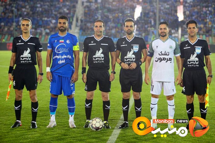 گزارش تصویری| شکست تاریخی استقلال مقابل ذوب آهن