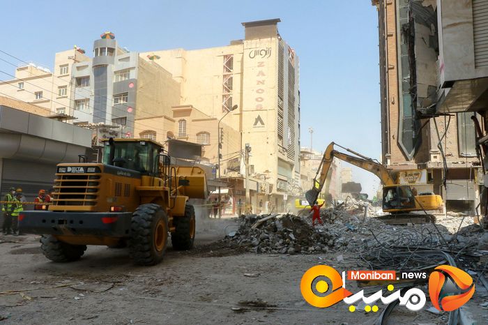 متروپل روز نهم