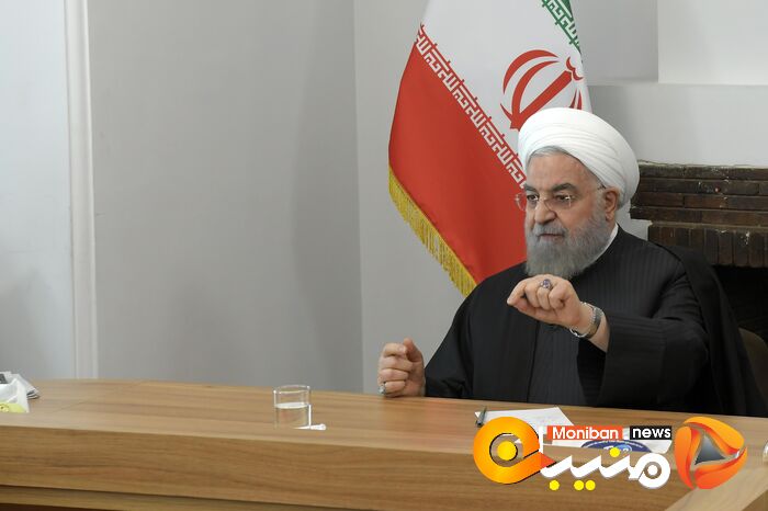 گزارش تصویری| دیدار جنعی از روزنامه نگاران با حسن روحانی