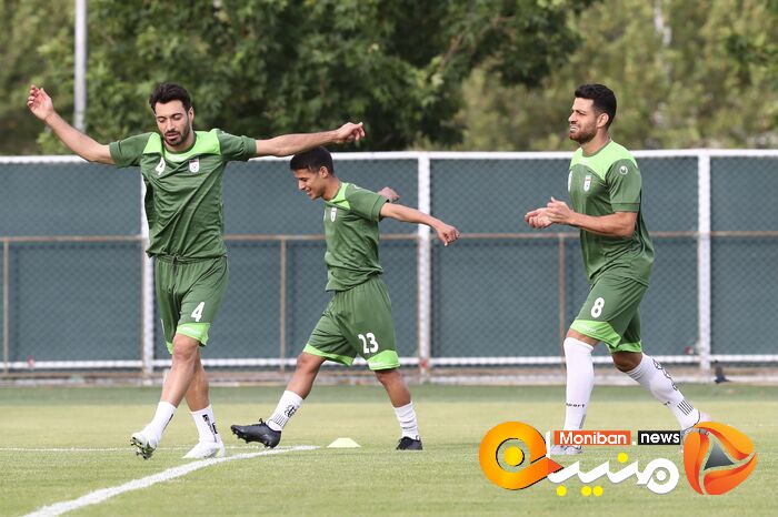 اردوی تیم ملی فوتبال