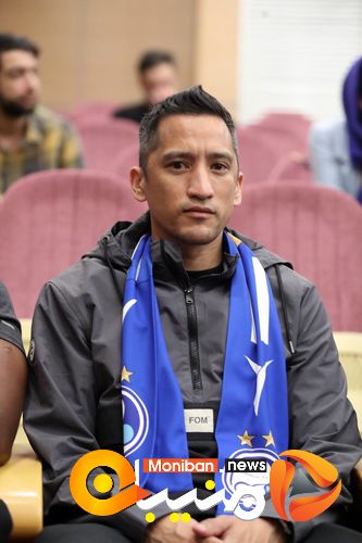 گزارش تصویری| مراسم معارفه موسیمانه، سرمربی استقلال