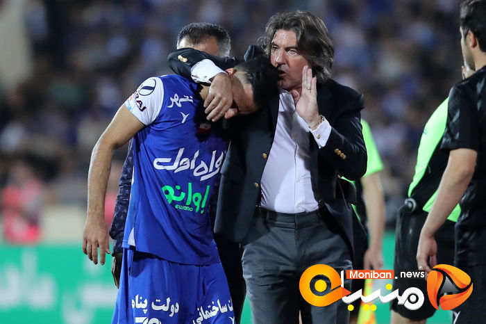 گزارش تصویری| فینال جام حذفی