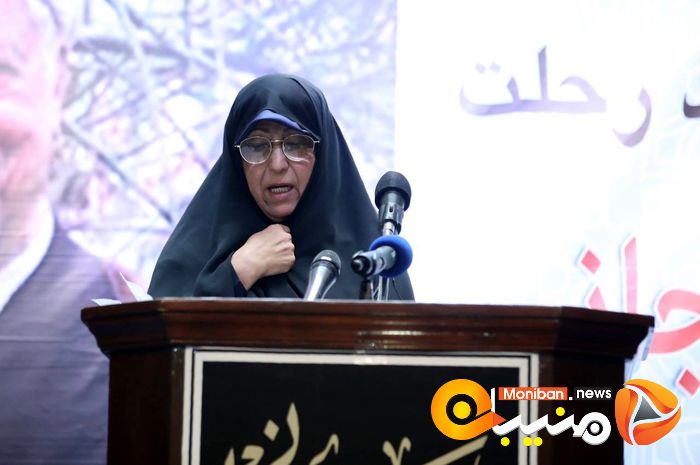 گزارش تصویری| مراسم باشکوه هفتمین سالگرد درگذشت آیت الله هاشمی رفسنجانی