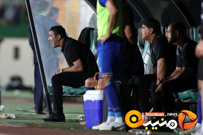 گزارش تصویری| بازی استقلال و پرسپولیس