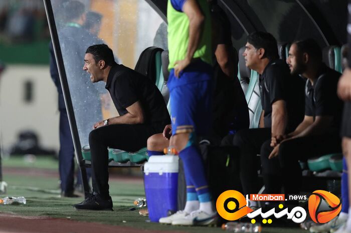 گزارش تصویری| بازی استقلال و پرسپولیس
