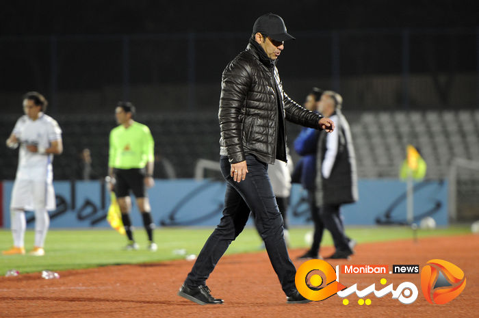 بازی استقلال و پیکان