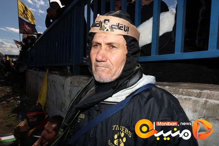 گزارش تصویری/ حضور جنگنده های اسرائیلی بر فراز تشییع پیکر سیدحسن نصرالله