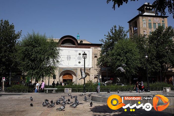 کاخ موزه گلستان