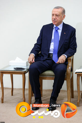 دیدار اردوغان با رهبر معظم انقلاب