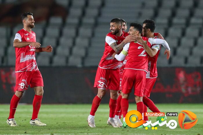 گزارش تصویری| بازی پرسپولیس و گل گهر