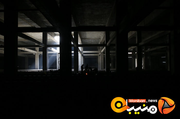 بازدید از نخستین پایانه زیر زمینی مترو