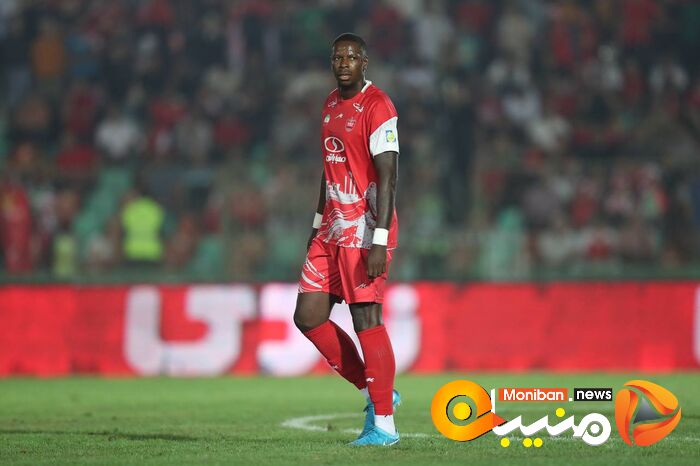 گزارش تصویری| بازی پرسپولیس و آلومینیوم اراک