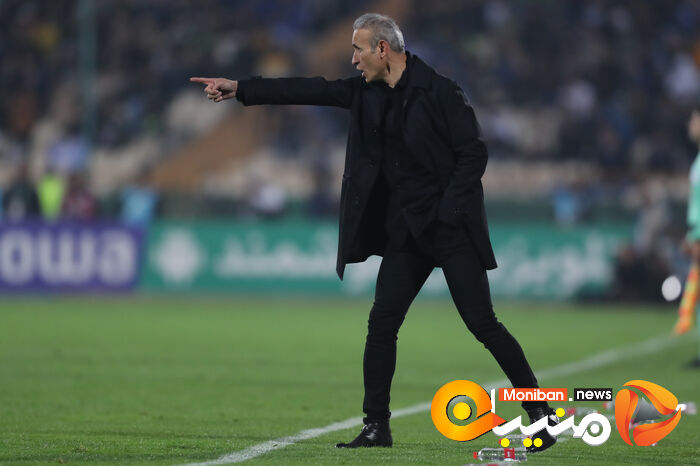 گزارش تصویری| تساوی استقلال و پرسپولیس در دربی ۱۰۲