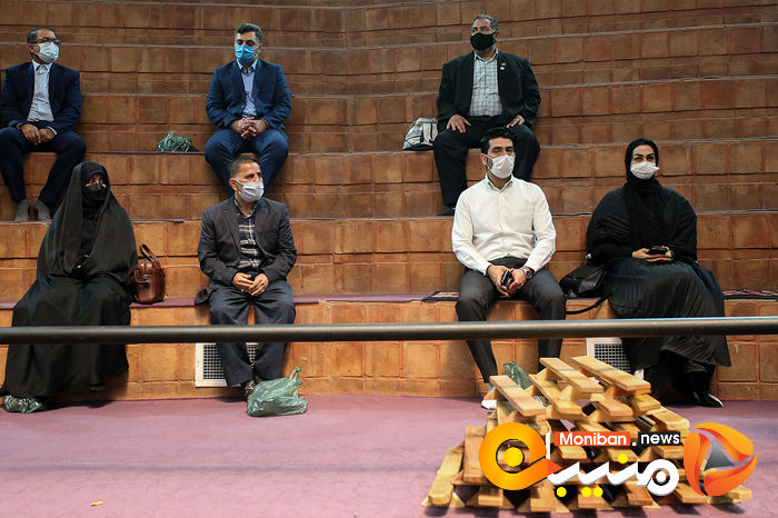 گرامیداشت روز فرهنگ پهلوانی و ورزش زورخانه‌ای