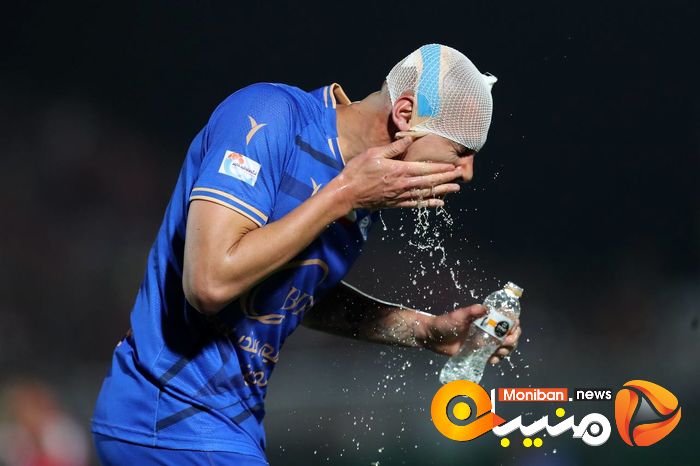گزارش تصویری| بازی استقلال و پرسپولیس