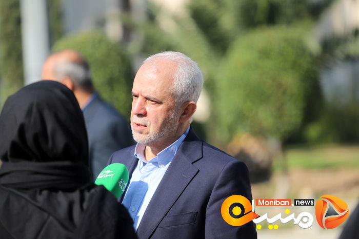 تصاویر حاشیه جلسه امروز هیات دولت 