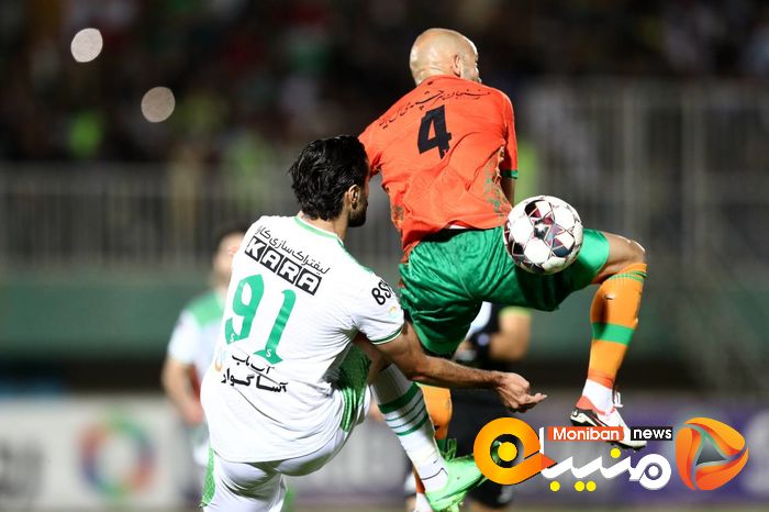 گزارش تصویری| صعود مس رفسنجان در جام حذفی مقابل آلومینیوم اراک