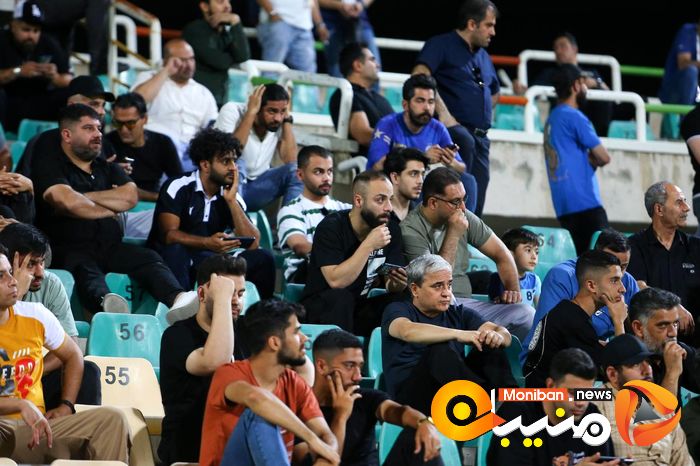 گزارش تصویری| پیروزی غم انگیز استقلال در آخرین بازی لیگ برتر