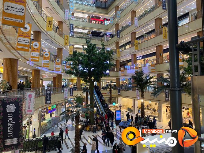 بازار زیبای تبریز