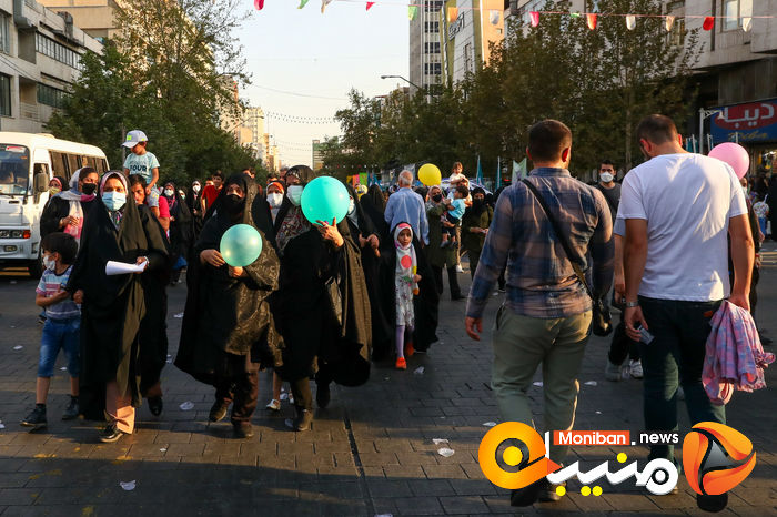مهمونی ۱۰ کیلومتری