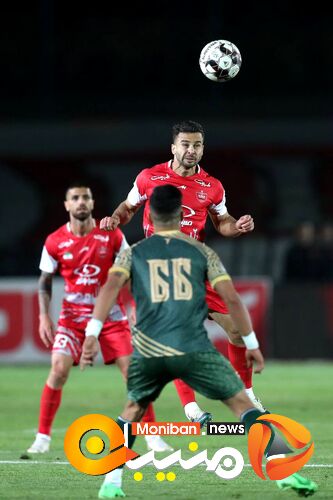 گزارش تصویری| بازی پرسپولیس و گل گهر