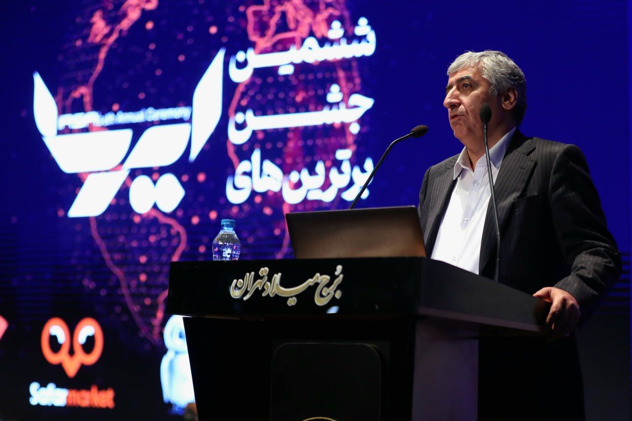 گزارش تصویری/ رونمایی از ایوا نخستین دستیار هوشمند سفر ایرانیان با حضور وزیر گردشگری 