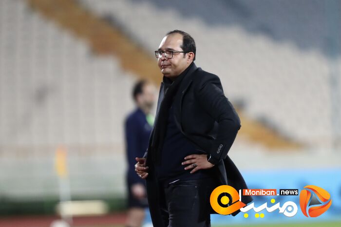 دیدار تیم های پرسپولیس تهران - مس رفسنجان