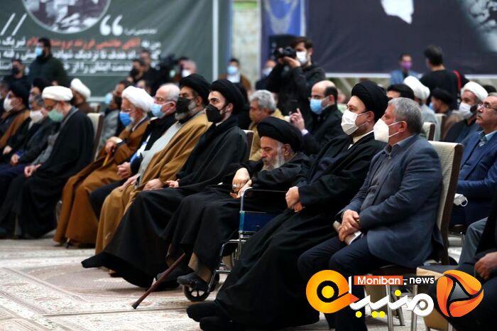 مراسم پنجمین سالگرد درگذشت آیت الله هاشمی رفسجانی
