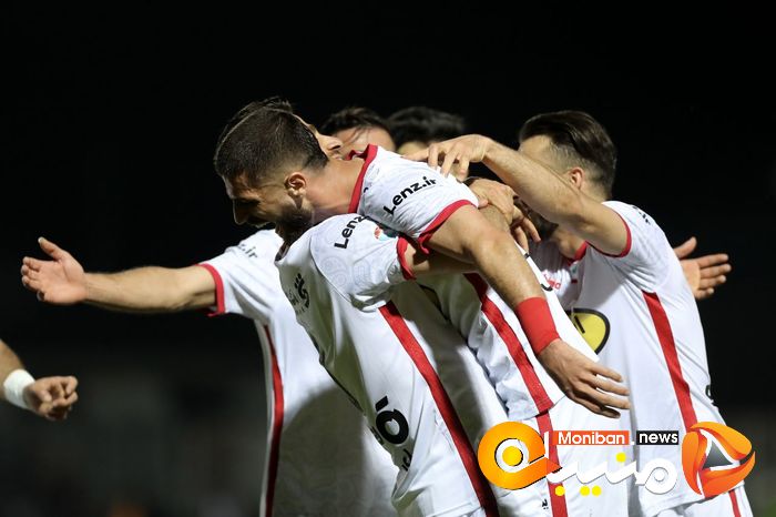 گزارش تصویری| هشتمین قهرمانی پرسپولیس در لیگ برتر